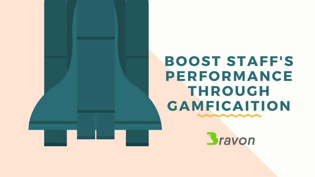 Boost Your Staff Performance With Gamification