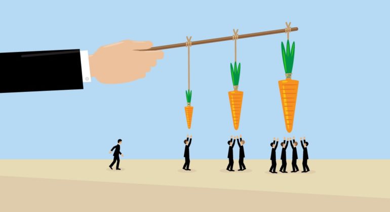 incentives vs gamification