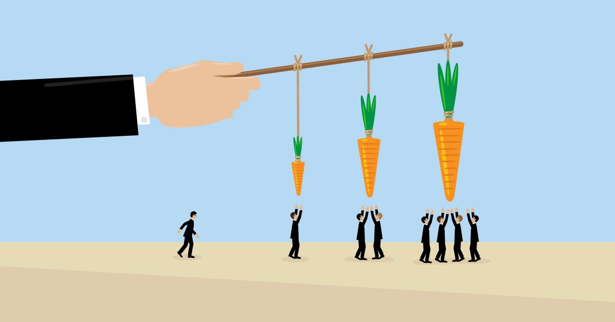 Incentives Vs Gamification - Bravon - Gamification Platform for Business