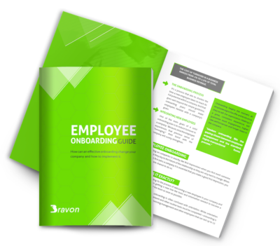 onboarding guide bravon