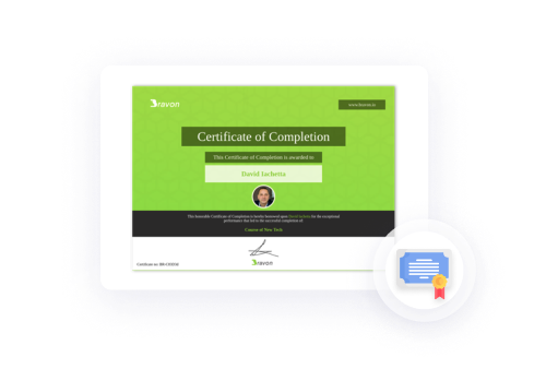 certificates